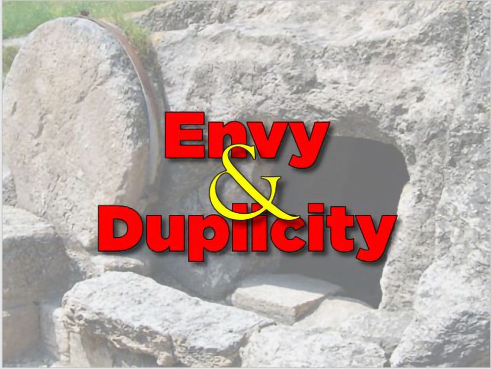 Envy & Duplicity Image