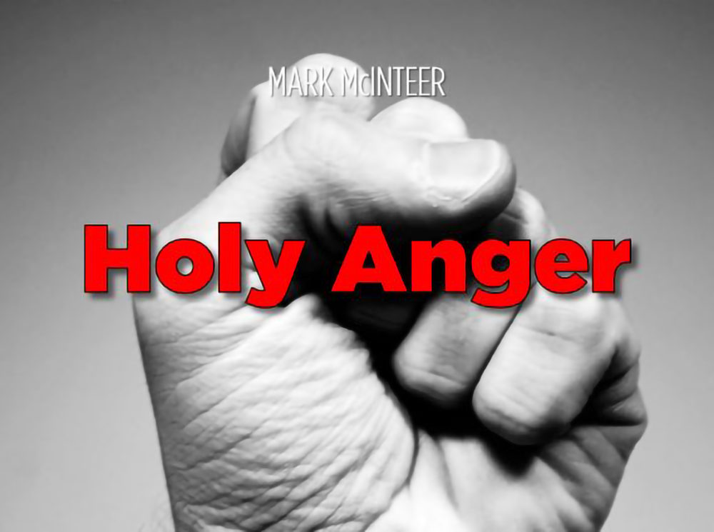 Holy Anger Image